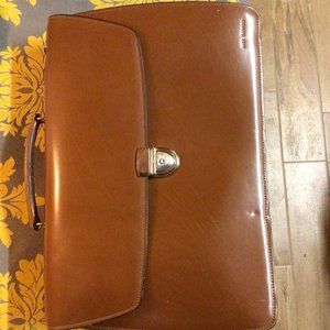 Jack George briefcase